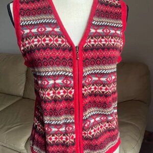 Requirements Sweater Vest M